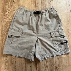 Cool Tan Nike ACG Cargo Shorts
